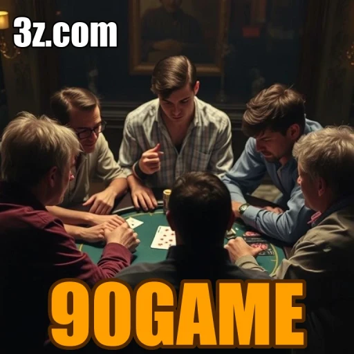 Cartas e Emoções: A Magia do 90GAME em Jogos Online