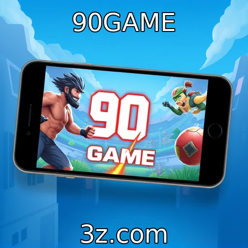 Novas tendências em jogos para dispositivos móveis