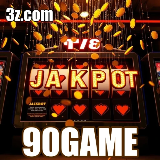 Multiplayer Empolgante: 90GAME Leva o Jogo a Outro Nível