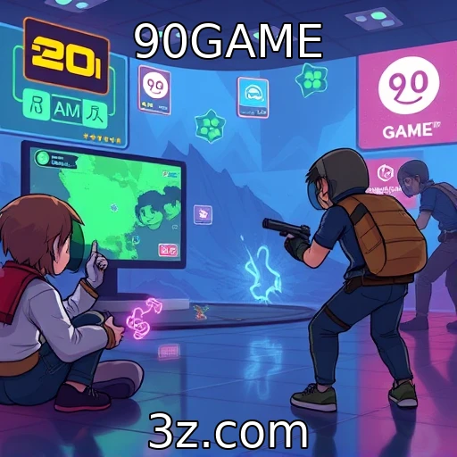 Avanços tecnológicos na criação de jogos interativos